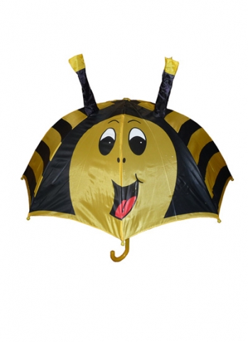 Detský dáždnik včielka