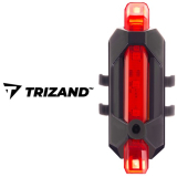 Trizand 18671 Zadné svetlo USB 2x LED